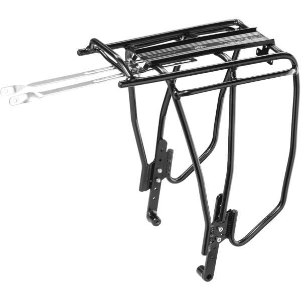 Luggage Carrier | Super Tourist FAT 2.0 Disc Luggage Carrier 24/26" Bl Luggage Carrier Luggage Carrier