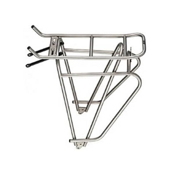 Luggage Carrier | Tubes Pannier Rack Cosmo 26/28 Inch Stainless Luggage Carrier Luggage Carrier