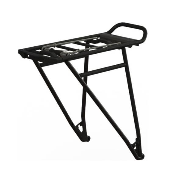 Luggage Carrier | Velo Luggage Carrier Tour 365 AVS 20 – Black Luggage Carrier Luggage Carrier