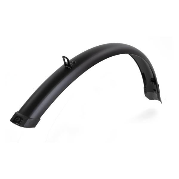 Mudguard | 150 Front Mudguard 28" 45mm Plastic – Matt Black Mudguard Mudguard