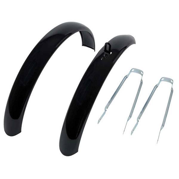 Mudguard | Bicycle Mudguard Set ATB 16 Inch Black Mudguard Mudguard