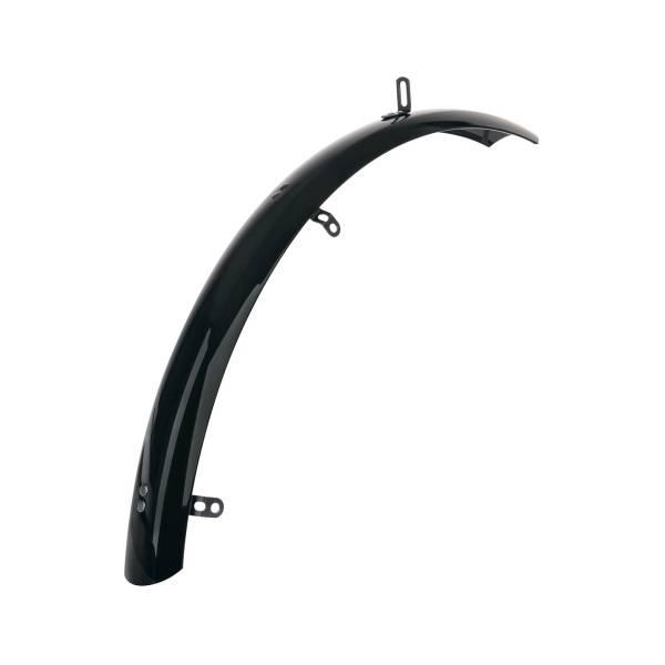 Mudguard | Bluemels Basic Profile Front Mudguard 28" 55mm – Black Mudguard Mudguard