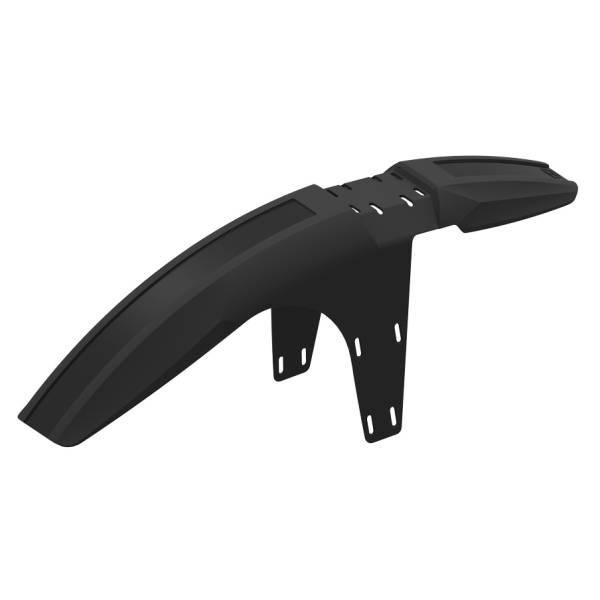 Mudguard | Deflector FM30 Front Mudguard 27.5/29" Plastic – Black Mudguard Mudguard