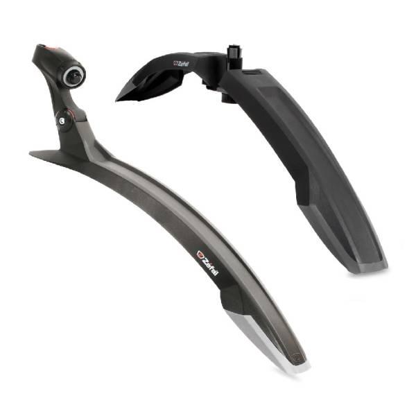 Mudguard | Deflector FM60/RM60 Fender Set 26/27.5” – Black Mudguard Mudguard