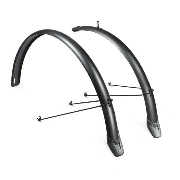 Mudguard | Fender Set 20" 58mm – Black Mudguard Mudguard