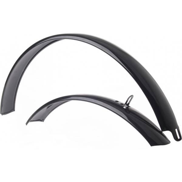 Mudguard | Fender Set 22 Inch Universal – Black Mudguard Mudguard