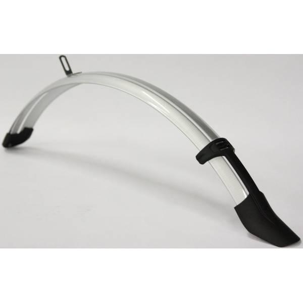 Mudguard | Gazelle Front Mudguard Ambiance 28 Inch B50G – Silver Mudguard Mudguard