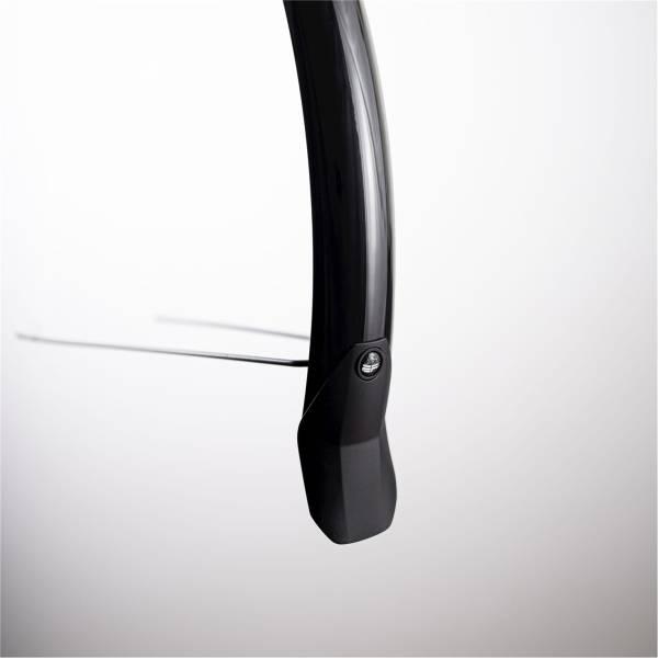 Mudguard | Lampo Front Mudguard 28" 58mm – Black Mudguard Mudguard