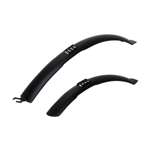 Mudguard | Mudguard Set 24/26 Inch Insert – Black Mudguard Mudguard