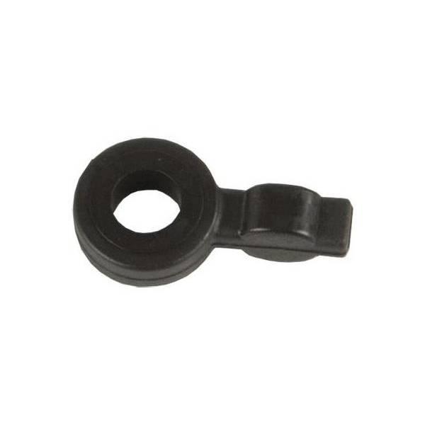 Mudguard Parts | Connector Convex ASR PVC – Black (1) Mudguard Mudguard Parts