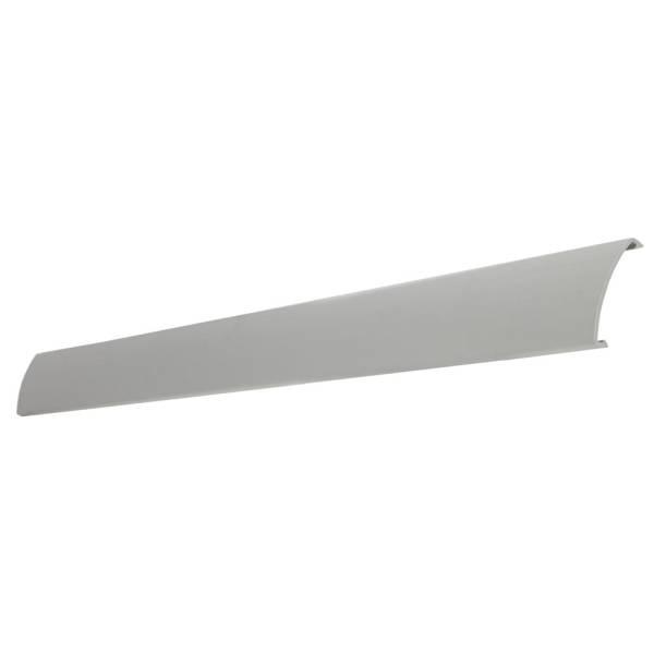 Mudguard Parts | Cover Profile 565mm For. Curana NOA – Silver Mudguard Mudguard Parts