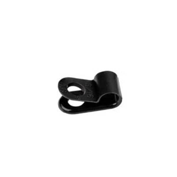 Mudguard Parts | Eurofender Mudguard Stay Clamp O4.8mm – Black (1) Mudguard Mudguard Parts