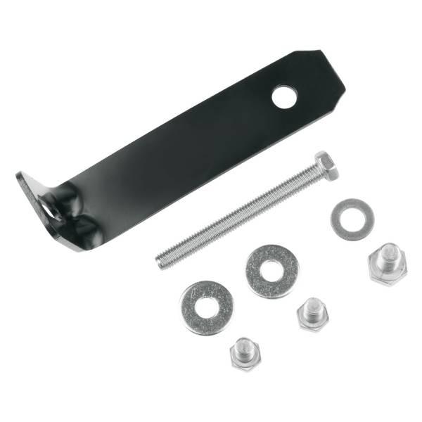 Mudguard Parts | Hightrek 2.0 Mounting Set Front Mudguard – Black Mudguard Mudguard Parts