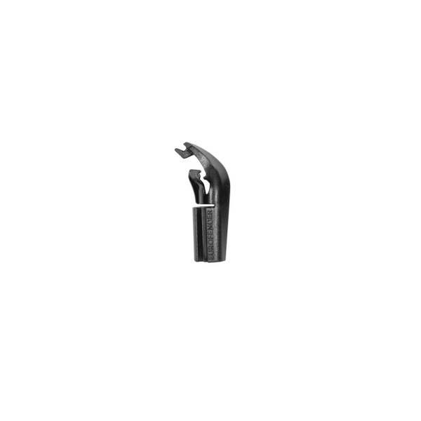 Mudguard Parts | Mounting Clip For. MGF03 – Black (5) Mudguard Mudguard Parts