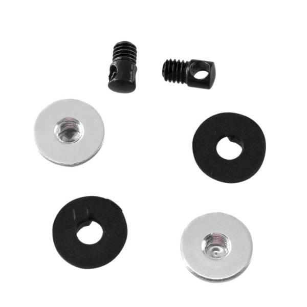 Mudguard Parts | Mounting Set For. Splash Protect DLX – Silver Mudguard Mudguard Parts