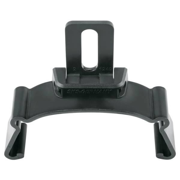 Mudguard Parts | Mudguard Clamp Plastic Round For. Bleumels 53-60mm – Bl Mudguard Mudguard Parts