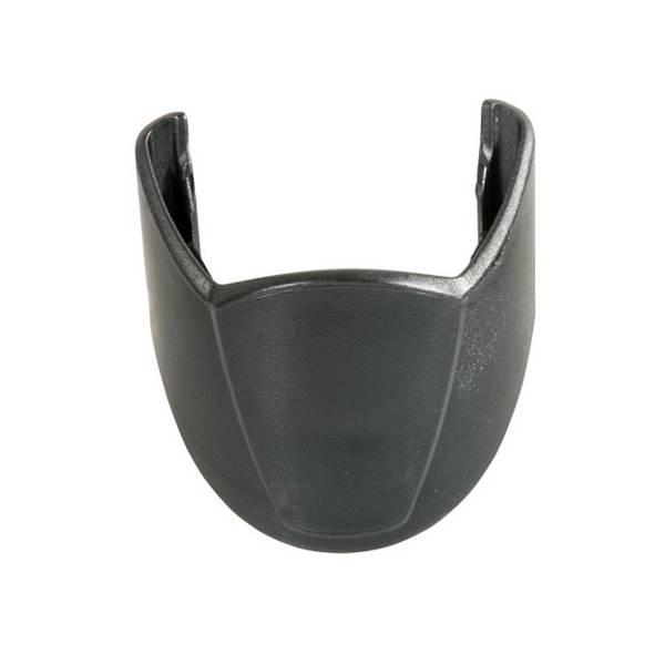 Mudguard Parts | Mudguard Nose 58mm Plastic – Black (1) Mudguard Mudguard Parts