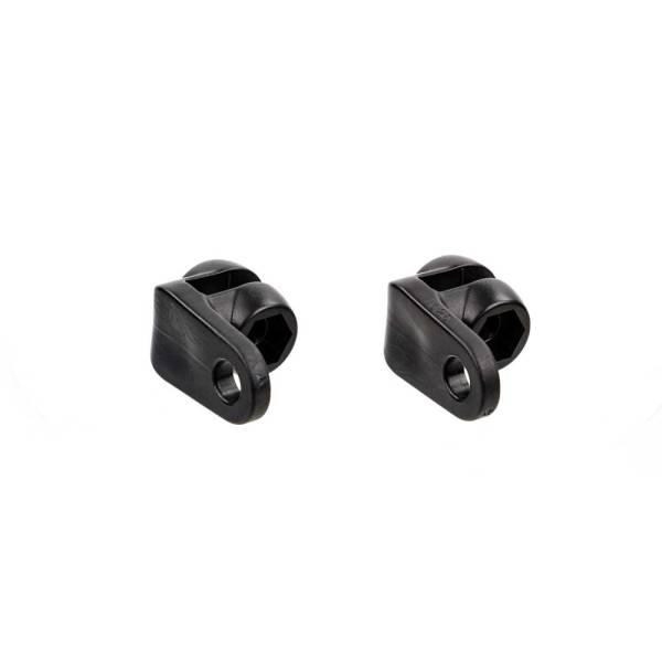 Mudguard Parts | Mudguard Stay Assembly Adapter For. Suntour – Black (2) Mudguard Mudguard Parts