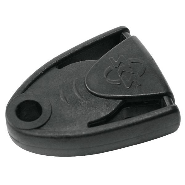 Mudguard Parts | Mudguard Stay Attachment PVC – Black (1) Mudguard Mudguard Parts