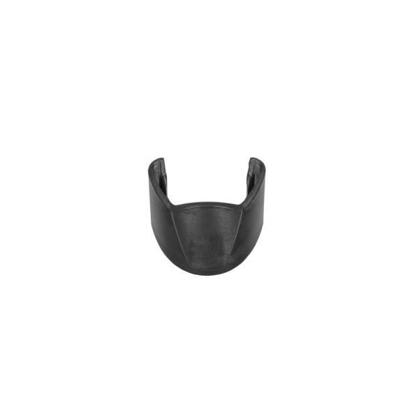 Mudguard Parts | Nose 46mm For. Mudguard Plastic – Black (1) Mudguard Mudguard Parts