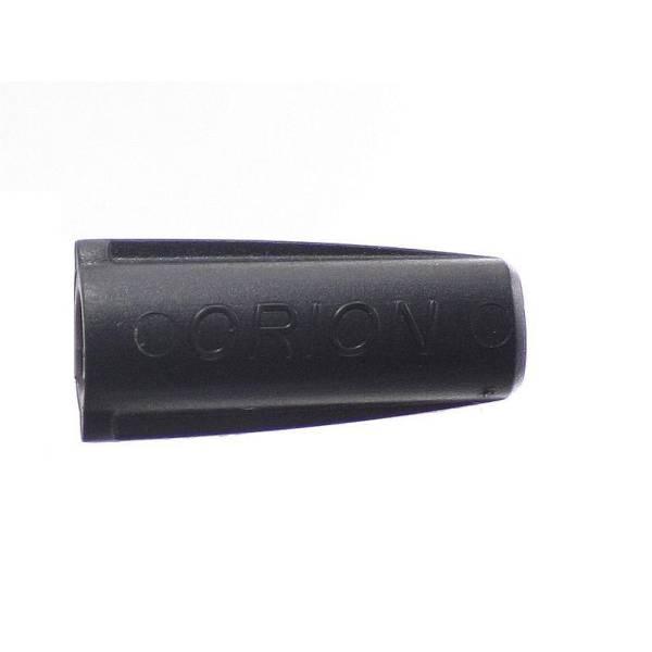 Mudguard Parts | Orion PVC Clip Fender Stay Cap Black (1) Mudguard Mudguard Parts