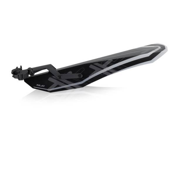 Mudguard | Rear Fender 26/27.5/29" Plastic – Black/Gray Mudguard Mudguard