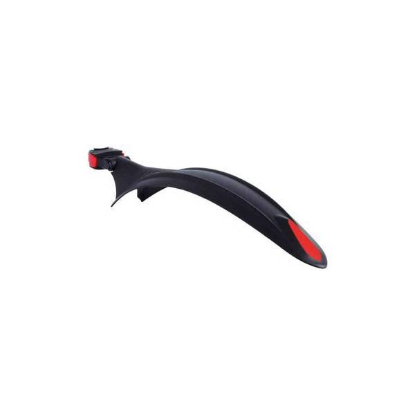 Mudguard | Rear Fender MG-C13 26/29 Inch 86mm PVC – Black Mudguard Mudguard