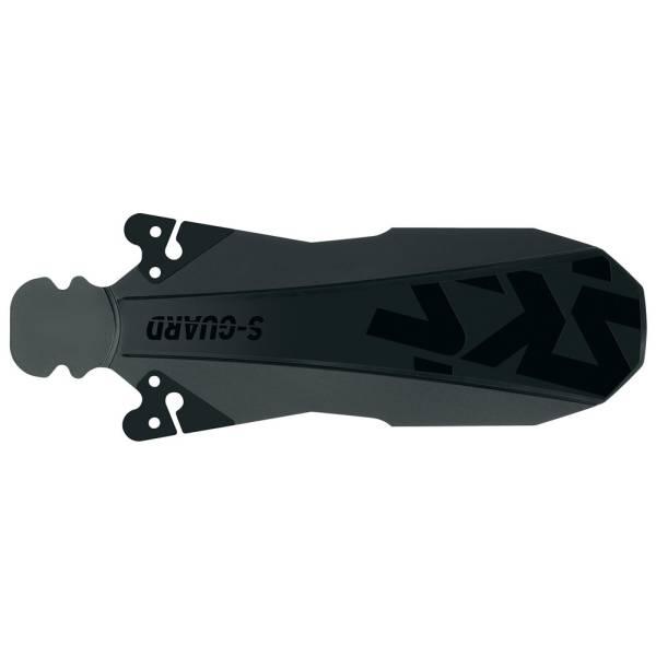 Mudguard | S-Guard Rear Fender 20/29" Plastic – Black Mudguard Mudguard