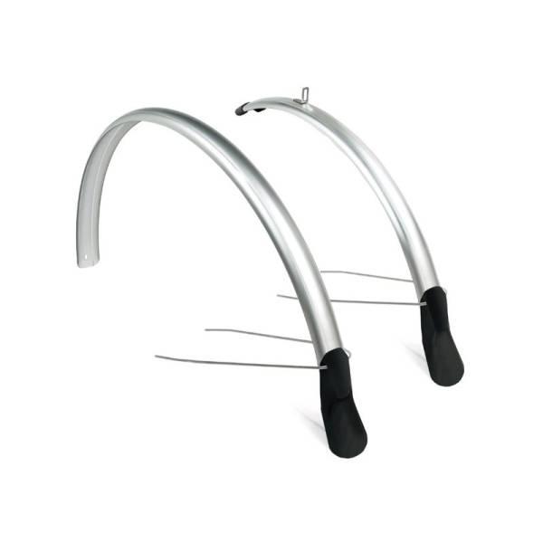 Mudguard | Scatto Fender Set 28" 51mm – Smoke Mudguard Mudguard