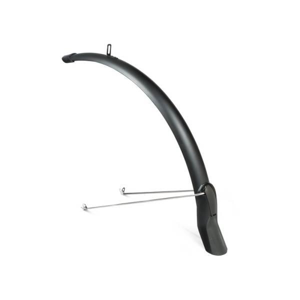 Mudguard | Scatto Front Mudguard 28 Inch 51mm – Matt Black Mudguard Mudguard