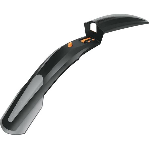 Mudguard | Shockblade II Bicycle Mudguard Front 26/27.5 – Black Mudguard Mudguard