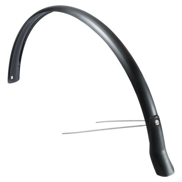 Mudguard | Snello Rear Fender 28" 51mm – Matt Black Mudguard Mudguard