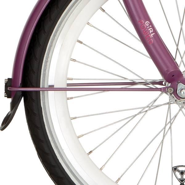 Mudguard Stay | Alpina Mudguard Stay Set 22" Girlpower – Matt Vivid Purple Mudguard Mudguard Stay