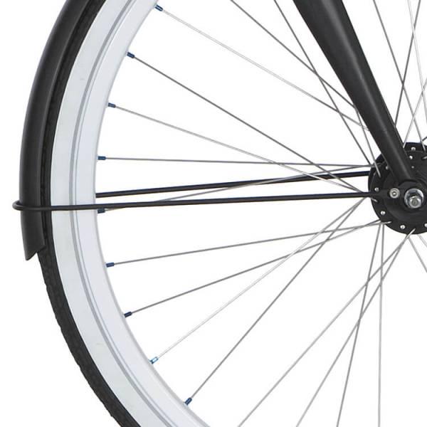 Mudguard Stay | Cortina Blau Fender Stay Front 28 Inch 355mm – Black Mudguard Mudguard Stay