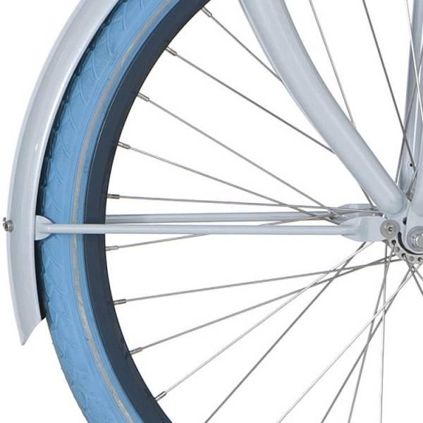 Mudguard Stay | Cortina Fender Stay Front 24 Inch 295mm – Pearl Grey Mudguard Mudguard Stay