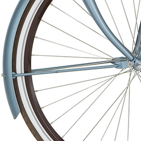 Mudguard Stay | Cortina Fender Stay Front 28" U4 – Matt Blue Mudguard Mudguard Stay