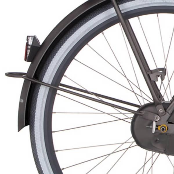 Mudguard Stay | Cortina Fender Stays Transport 28 Inch – Matt Gray Mudguard Mudguard Stay