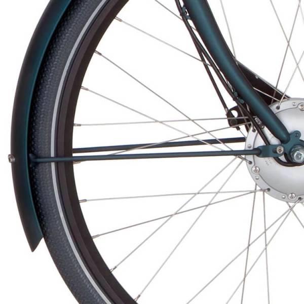 Mudguard Stay | Cortina Front Fender Stay 28" E-U1/U1 – Matt Night Blue Mudguard Mudguard Stay