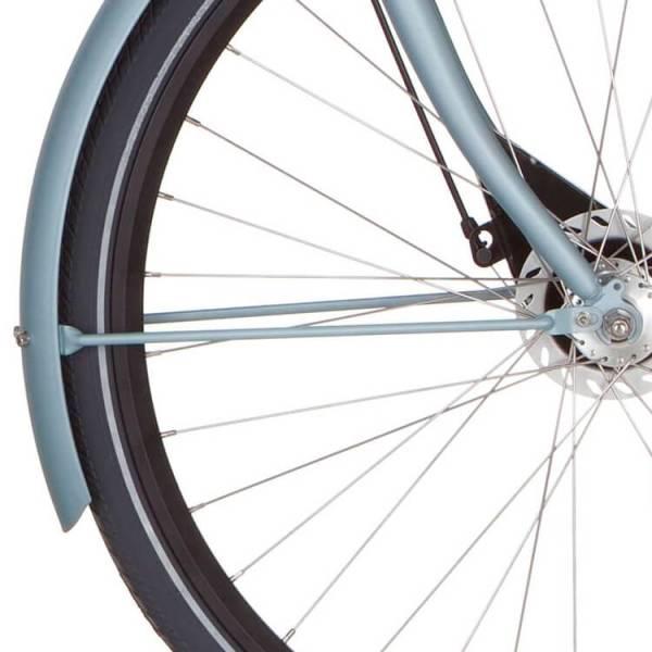 Mudguard Stay | Cortina Front Fender Stay 28" E-U1/U1 – Matt Slate Gray Mudguard Mudguard Stay