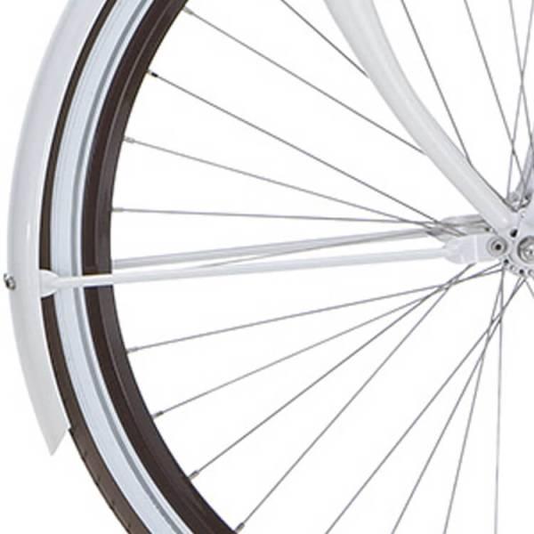 Mudguard Stay | Cortina Front Fender Stay 28 Inch U1/U4 – Pearl White Mudguard Mudguard Stay