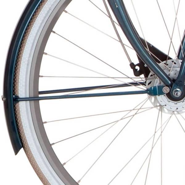 Mudguard Stay | Cortina Front Fender Stay 28" U4 – Matt Russian Blue Mudguard Mudguard Stay