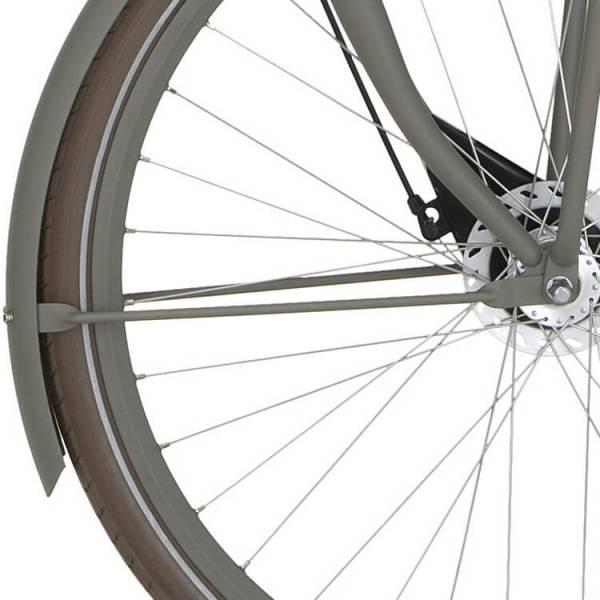 Mudguard Stay | Cortina Front Fender Stays 28 Inch – Matt Gray Mudguard Mudguard Stay