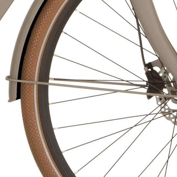 Mudguard Stay | Cortina Mudguard Stay Front 28" Foss – Matt Halva Gray Mudguard Mudguard Stay