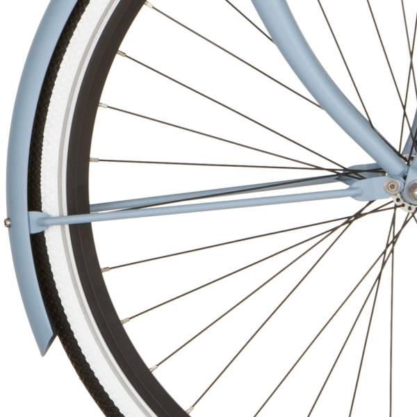 Mudguard Stay | Cortina Mudguard Stay Front 28" U4 – Matt Metallic Sky Blue Mudguard Mudguard Stay