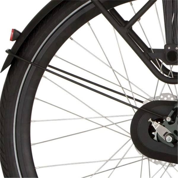 Mudguard Stay | Cortina Rear Fender Bar 28" E-Octa – Arrant Black Mudguard Mudguard Stay