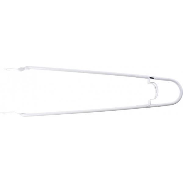 Mudguard Stay | Fender Bumper Fender Rod 28 Inch White Mudguard Mudguard Stay