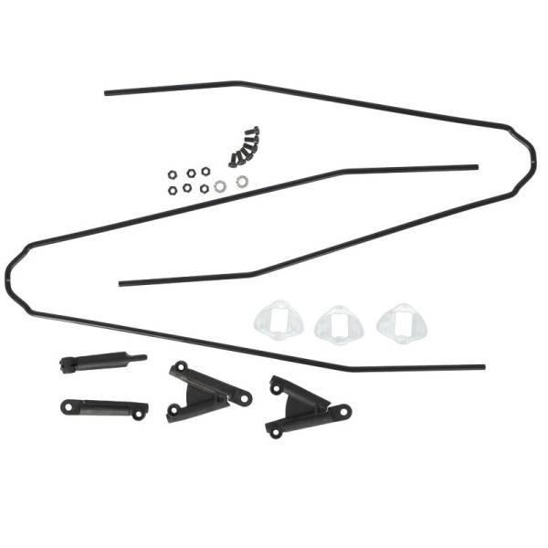 Mudguard Stay | Mudguard Bar Set For. Bleumels – Black Mudguard Mudguard Stay