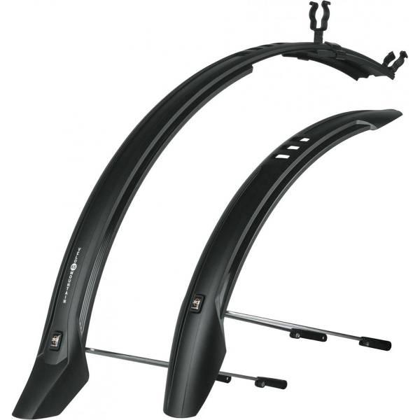 Mudguard | Velo 65 Fender Set 29" Plastic – Black Mudguard Mudguard