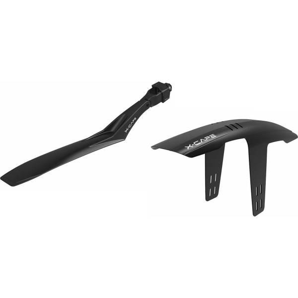 Mudguard | Xcape Fender Set 26-29 Inch – Black Mudguard Mudguard