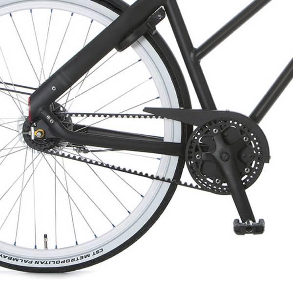 Open Chain Guard | Cortina Bold Chain Guard 28 Inch Blau/Milo/U1 – Matt Black Chain Guards Open Chain Guard